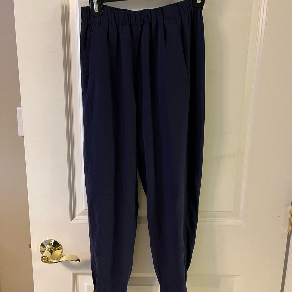 Aritiza babaton Xs navy pants